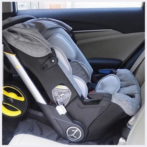 عربية كارسيت 4x1 للاطفال للسفر اتجاهين كارسيت بوضع...