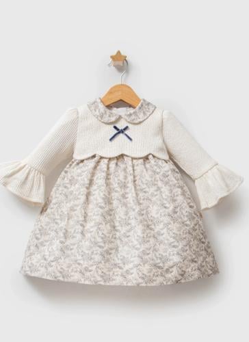 فستان تركي شتوي