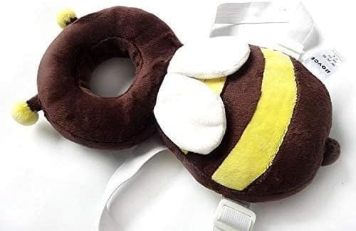 مخدة حماية السقوط للاطفال الرضع(قطن عضوي 100%)