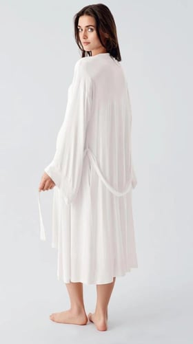 طقم تركي قطن قطعتين