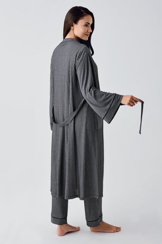 طقم ثلاث قطع قطن تركي