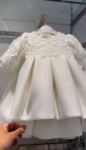 فستان فخم للعيد