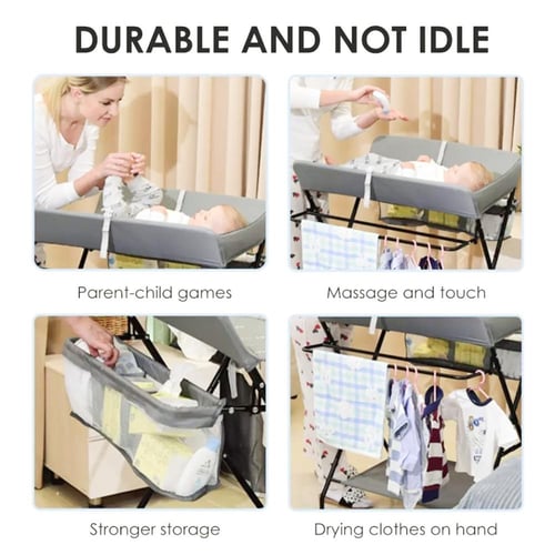 طاولة غيار أطفال