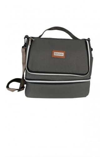 حقيبة للأم والحفاظات