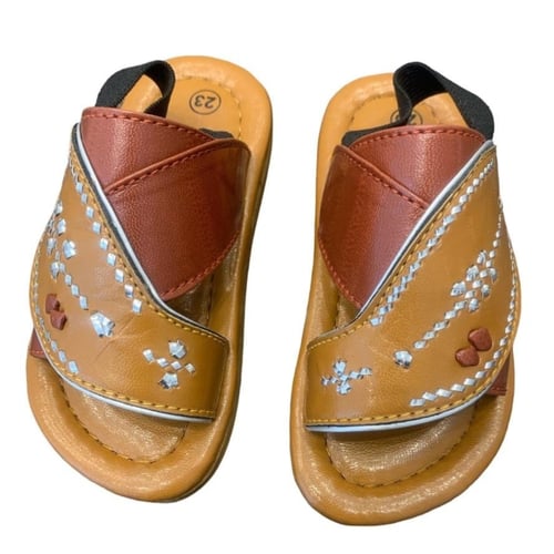 زبيرية نعال صندل عدة اللوان