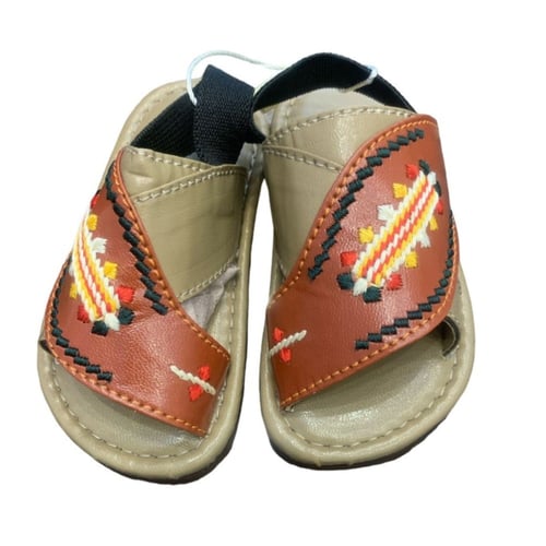 زبيرية نعال صندل عدة اللوان