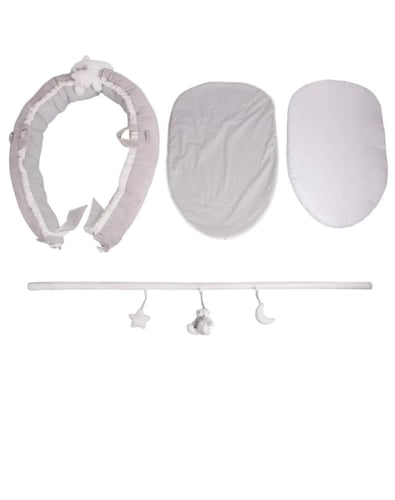 عش الطفل- متعدد الوظائف