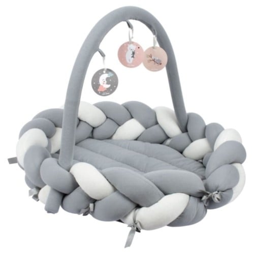 عش الطفل سرير متنقل