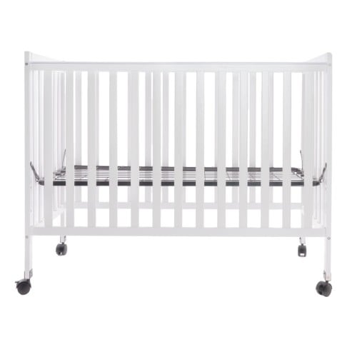 سرير حضانة Elphybaby للأطفال لون الابيض