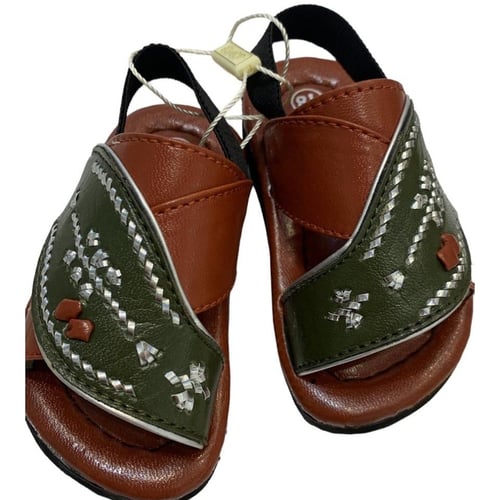 زبيرية نعال صندل عدة اللوان