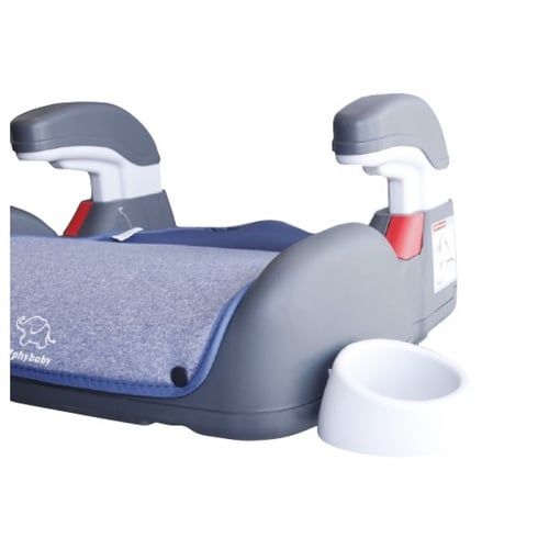 مقعد واسع لراحة الطفل