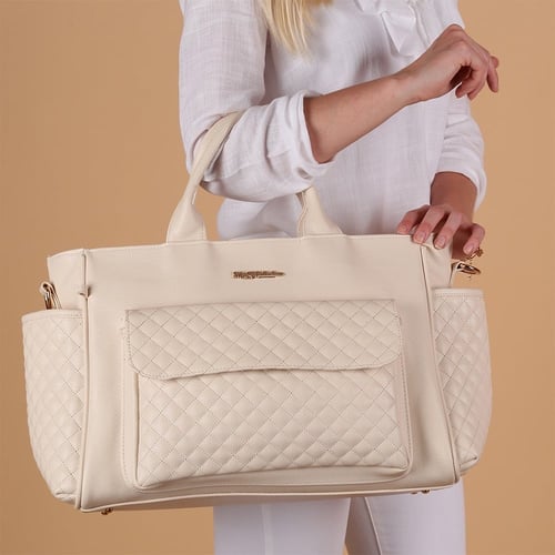 شنطة جلد أسباني