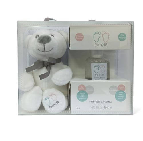 عطر الأطفال من أو ماي بي بي مع دب