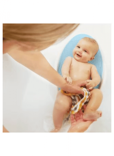 مروش استحمام للاطفال حديثي الولادة، حوض استحمام لل...