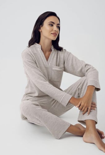 طقم بيجامة تركية