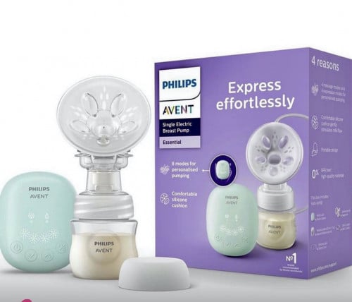 مضخة شفاط حليب كهربائي أيفنت