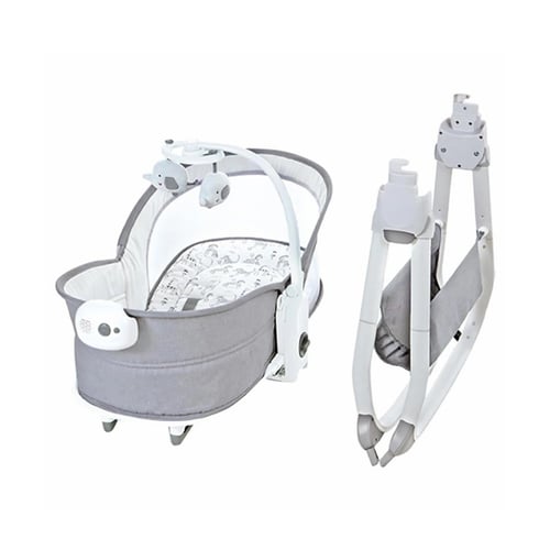 مهد الأطفال الهزاز من ماستيلا 6 في 1