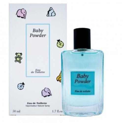 عطر أطفال من هابي بيبي - بودر