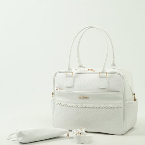 شنطة جلد أسباني