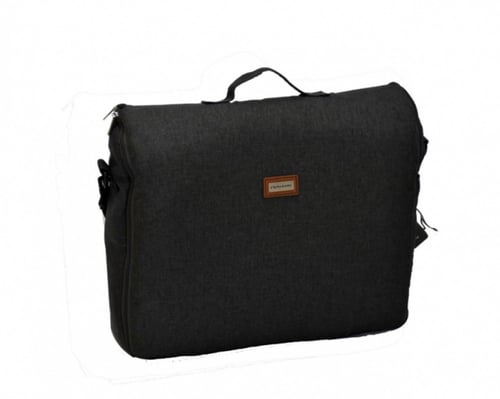 شنطة 2في1 شنطة سفر ورحلات للامهات تتحول الى سرير م...