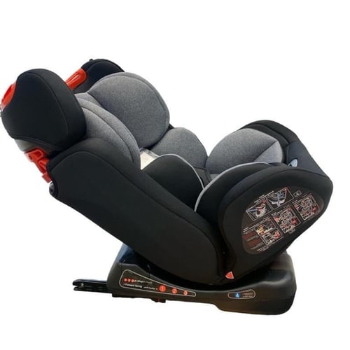 كرسي سيارة متحرك على 3 مستويات