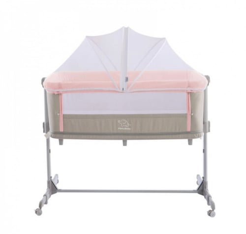 سرير الأطفال بيد نكست تومي المتكامل من سرير نكست-إ...