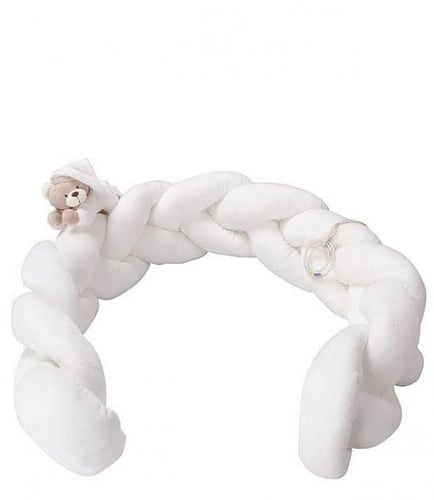 ظفيرة سرير-أوف وايت