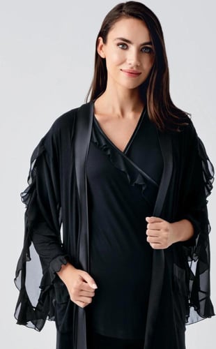 طقم ثلاث قطع قطن تركي