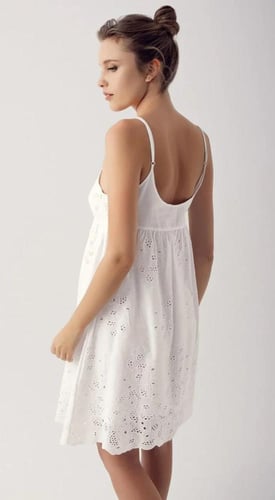 طقم قطعتين قطن تركي