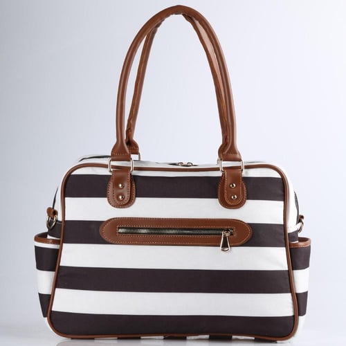 شنطة جلد أسباني