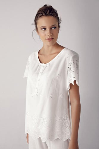 طقم بجامة تركي