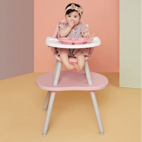 كرسي طعام مع طاولة 1x2