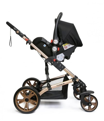 مقعد سيارة فقط للرضع(4في1)