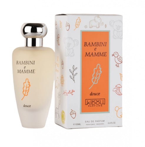 عطر الاطفال دوس من بامبيني مامي