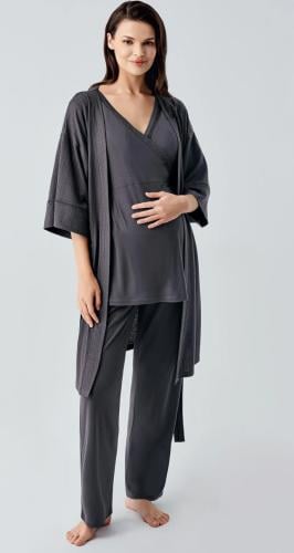 طقم قطن تركي ثلاث قطع