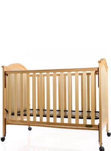 سرير ثلاث مستويات 0-4 سنوات خشب صنوبري براند اللفي...