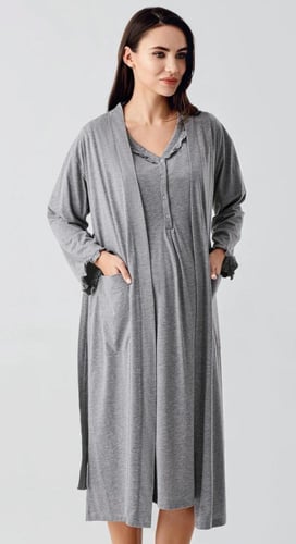 طقم قطعتين قطن تركي