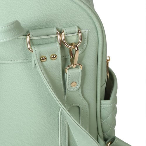 شنطة جلد أسباني