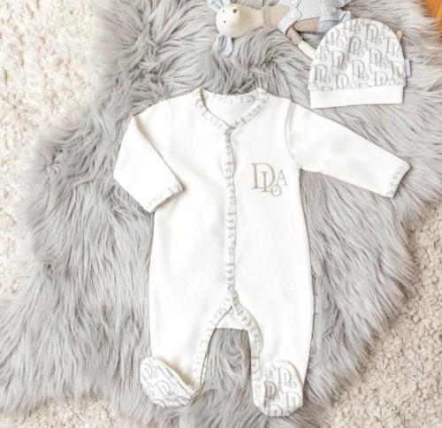 أفرول قطن تركي+ قبعة