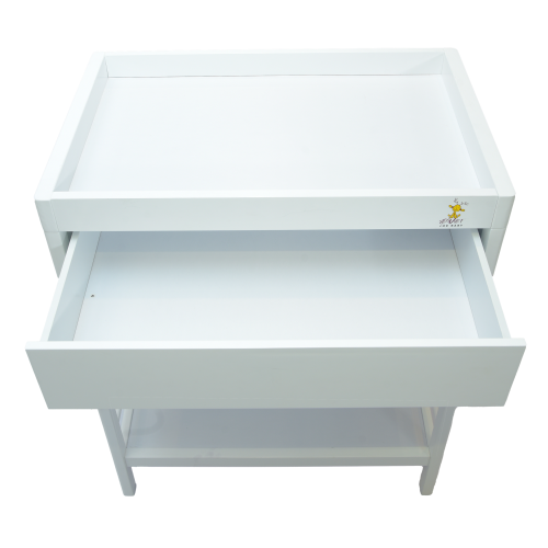 طاولة غيار أطفال