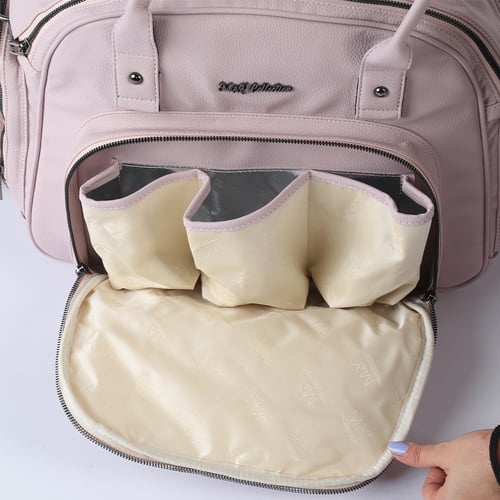 شنطة جلد أسباتي