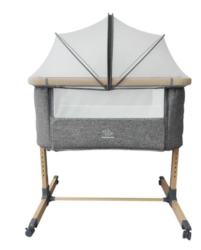 سرير نكست ملاصق لسرير الأم