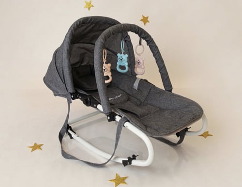 كرسي هزاز كرسي هزاز متوفر بعدة الوان