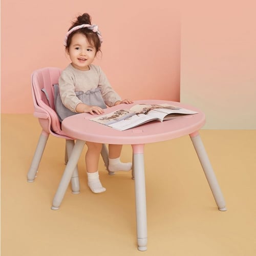 كرسي طعام مع طاولة 1x2