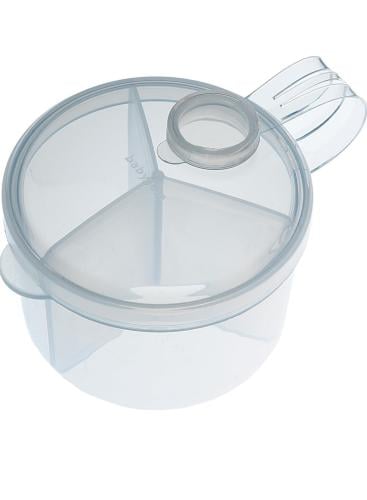 بيبي جيم - علبة حليب بودرة بيضاء