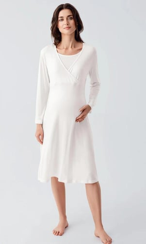 طقم تركي قطن قطعتين