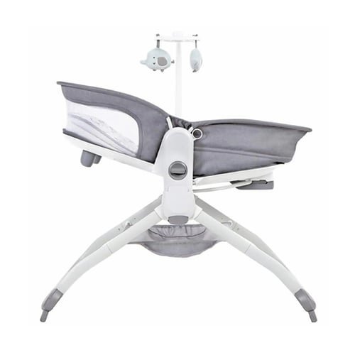 مهد الأطفال الهزاز من ماستيلا 6 في 1