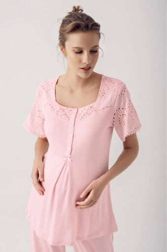 طقم تركي ثلاث قطع قطن