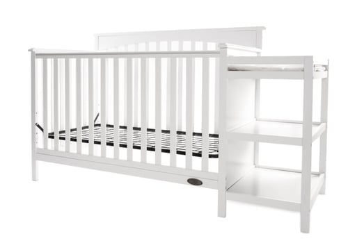 سرير خشب +طاولة غيار + رفوف دولاب خشب صنوبري