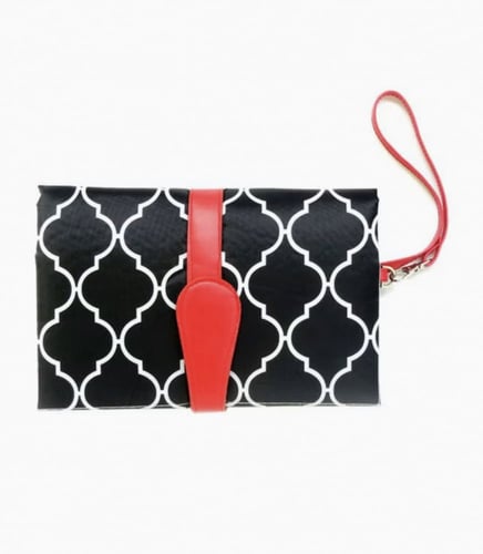 مفرش تغير الطفل الرضيع